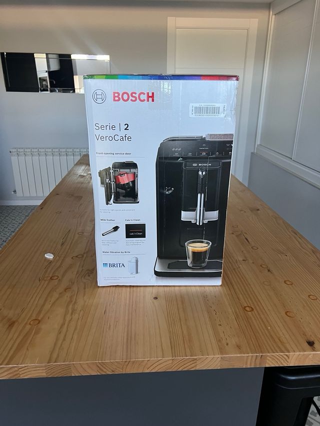 Cafetera Bosch Serie 2 VeroCafe