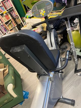 Bicicleta Estática Salter