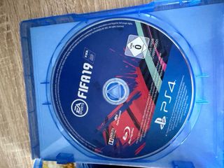 FIFA 19 PS4 (PlayStation 4) EA Sports