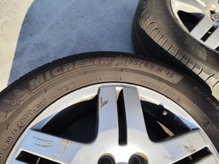 Llantas Golf 4 (4 unidades)