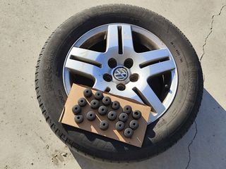 Llantas Golf 4 (4 unidades)