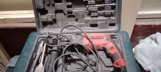 Lijadora VENDIDA martillo rotopercutor marca staye