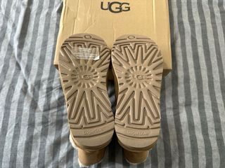 UGG Bailey Snaps Chestnut