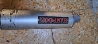 Escape HARPOON  para moto Honda
 CBR F1 PC 23 


