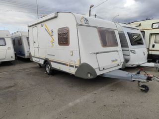 Caravana Knaus Sudwind 400TS
