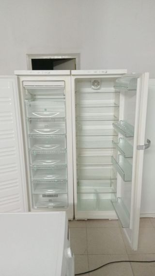 Oferta! Nevera + Congelador Miele con garantía
