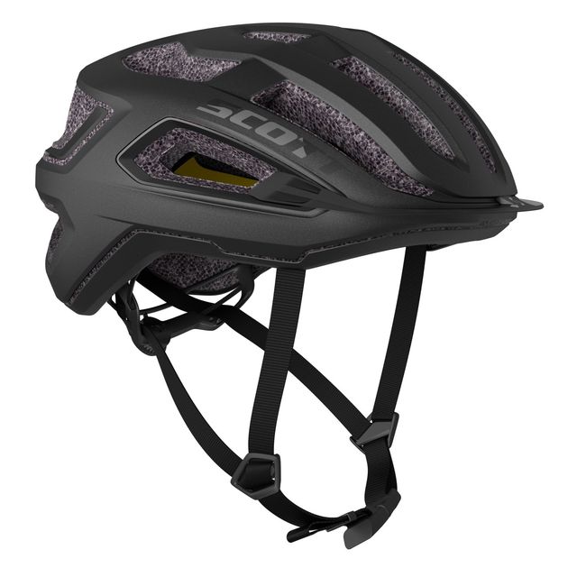 Casco Scott Arx Plus Negro Mips