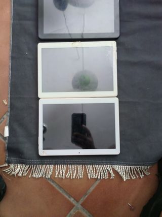 Tablets Varias a reparar
