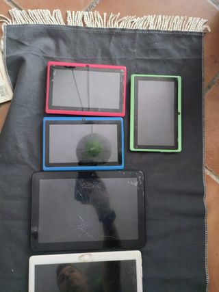 Tablets Varias a reparar