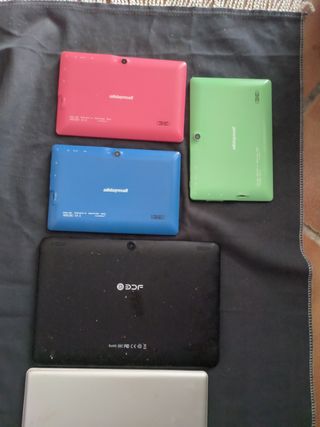 Tablets Varias a reparar