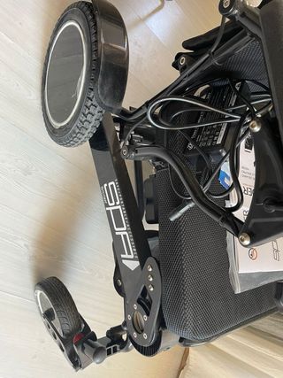 Silla Ruedas Eléctrica Plegable SPA PRO