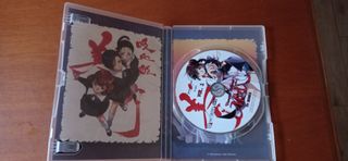 Vampire Princess Miyu Vol. 1 DVD Anime Giapponese