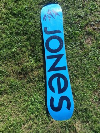 Tabla Snowboard Jones 
