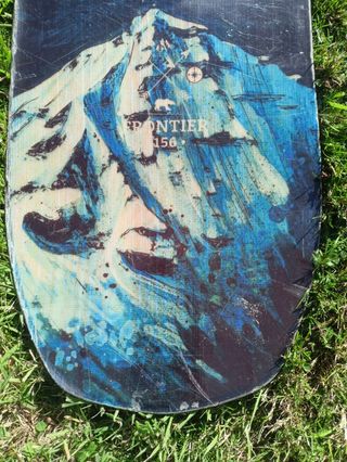 Tabla Snowboard Jones 