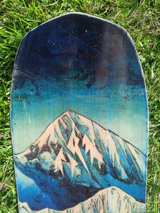 Tabla Snowboard Jones 