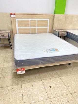 COLCHON VISCO NUEVO 150X190 SIN MUELLES ENROLLADO