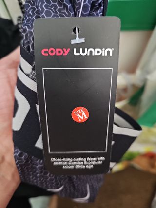 Malla Deportiva CODY Talla M
