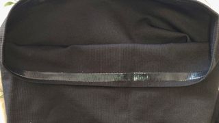 Braga faja alta Channo Talla L/XL negra