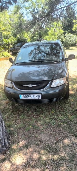 Chrysler Voyager 2003