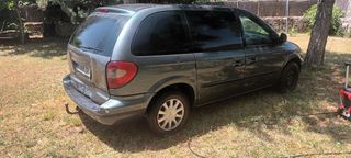 Chrysler Voyager 2003