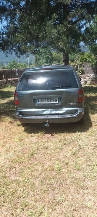 Chrysler Voyager 2003