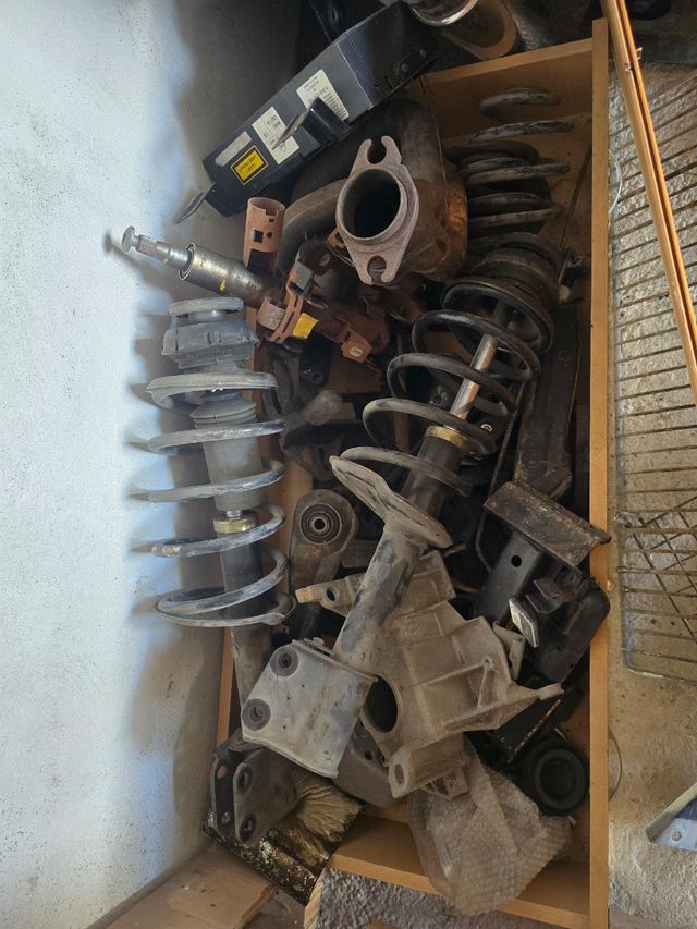 Piezas varias Renault Clio Sport Fase 1