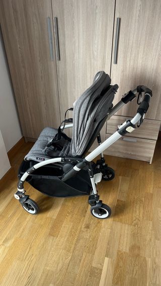 Carrito Bugaboo Bee 3 Gris
