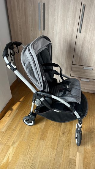Carrito Bugaboo Bee 3 Gris