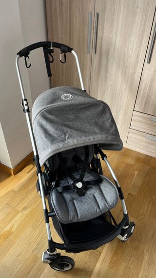 Carrito Bugaboo Bee 3 Gris