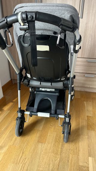 Carrito Bugaboo Bee 3 Gris