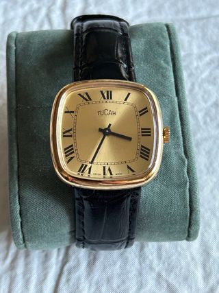 Liquidación Fin Semana Reloj Swiss Made 17 joyas