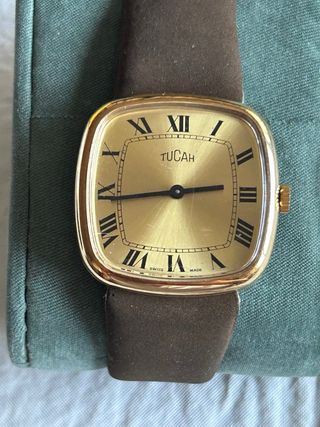 Liquidación Fin Semana Reloj Swiss Made 17 joyas