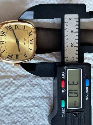 Liquidación Fin Semana Reloj Swiss Made 17 joyas
