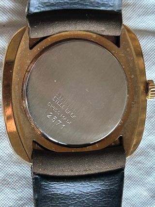 Liquidación Fin Semana Reloj Swiss Made 17 joyas