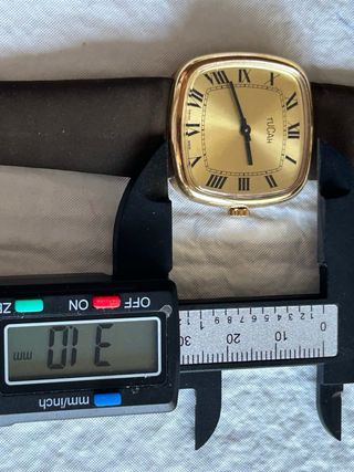 Liquidación Fin Semana Reloj Swiss Made 17 joyas
