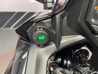 Kawasaki Ninja 650 ABS Negra