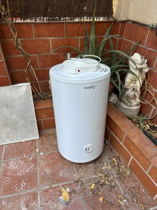 Termo Eléctrico 80L