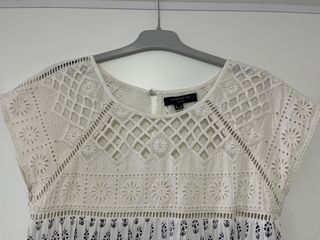Blusa veraniega Cortefiel