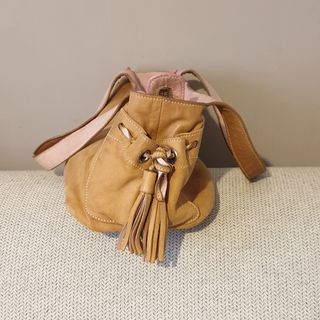 Bolso de piel Prada