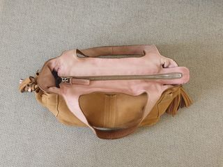 Bolso de piel Prada