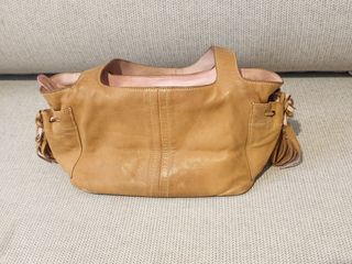 Bolso de piel Prada