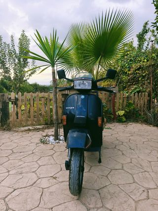 Vespa TX 200 Elestar 1989