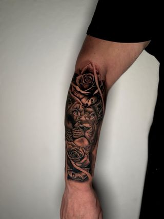 TATUADOR SEVILLA 