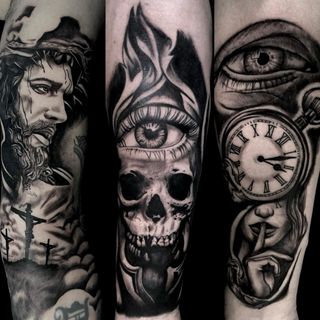 TATUADOR SEVILLA 