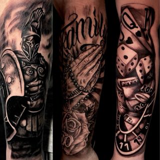 TATUADOR SEVILLA 