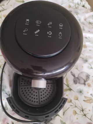 Freidora de aire nueva