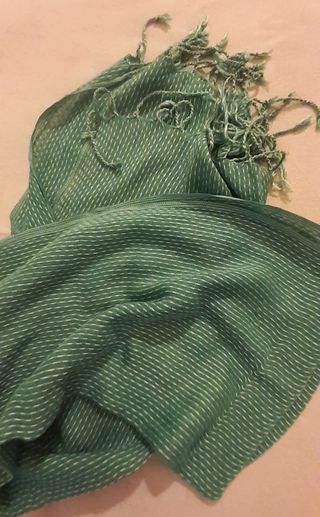 Sciarpa cotone Manoor