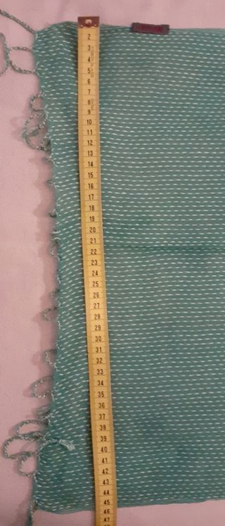 Sciarpa cotone Manoor