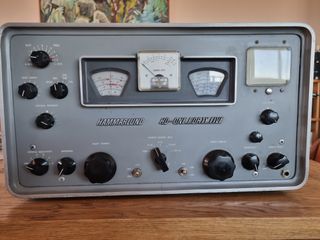 Receptor Hammarlund HQ 145
