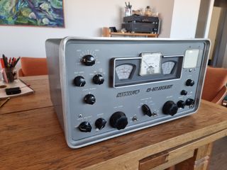 Receptor Hammarlund HQ 145